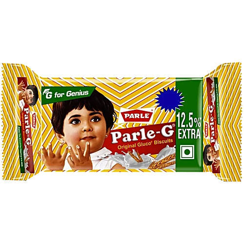 Parle G MRP 10 /- (5 +)