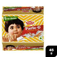 Parle G - ₹5 (Box) (5 +)