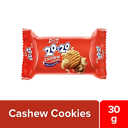 20-20 Cashew MRP 5 /- (Box)