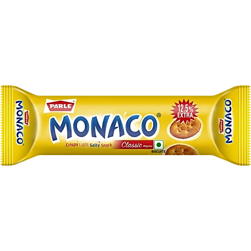 Parle Monaco MRP 9/- (Box)