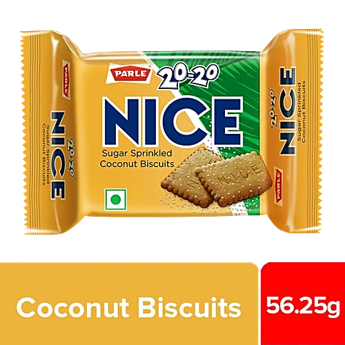 20-20 Nice MRP 10/- (120 PCS)