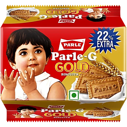 PARLE G GOLLD MRP 10/- (96PCS)