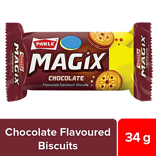 Magix Chocolate MRP 5/- (144PCS)