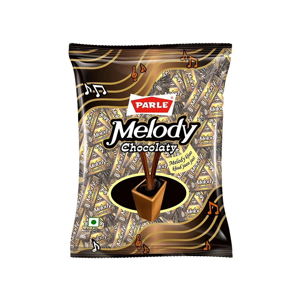 Melody Chocolaty Candy MRP 50/- (48 PCS)