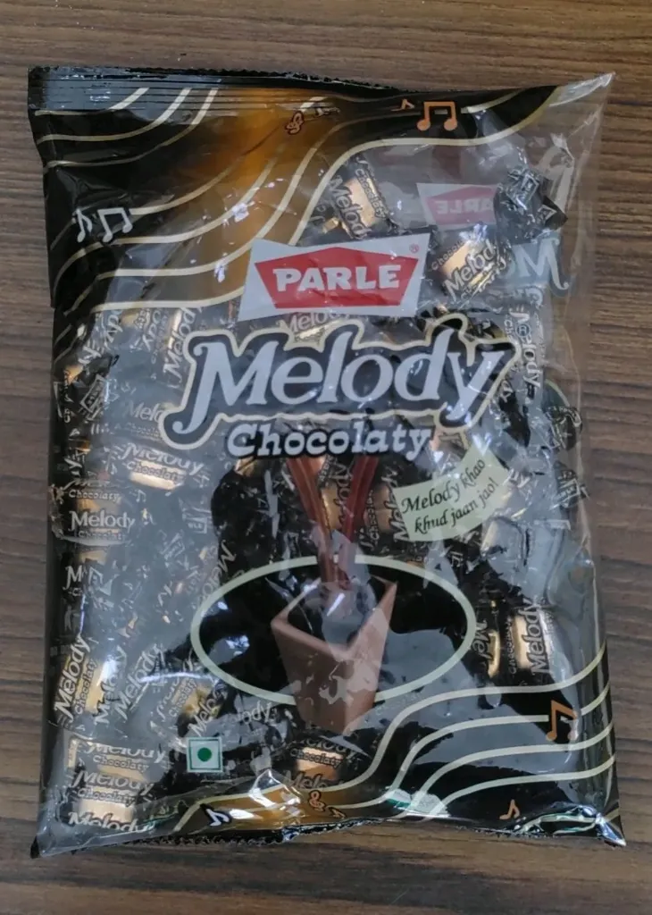 Melody Chocolate Candy MRP89/- (PCS 24)