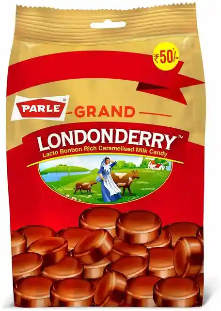 LONDON DERRY MRP 50/- (40PCS)