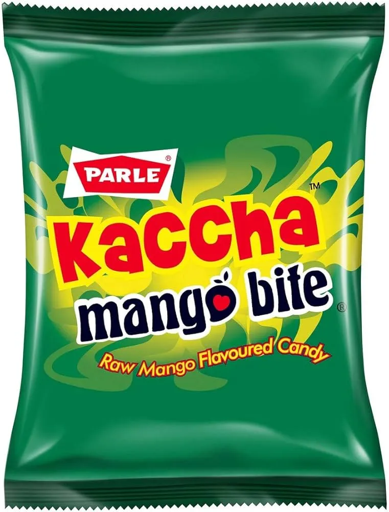 Kaccha Mango Bite MRP 50/- (48PCS)
