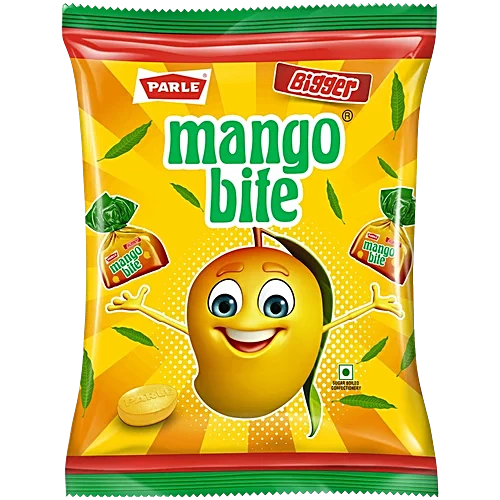 Mango Bite MRP 50/- (48PCS)