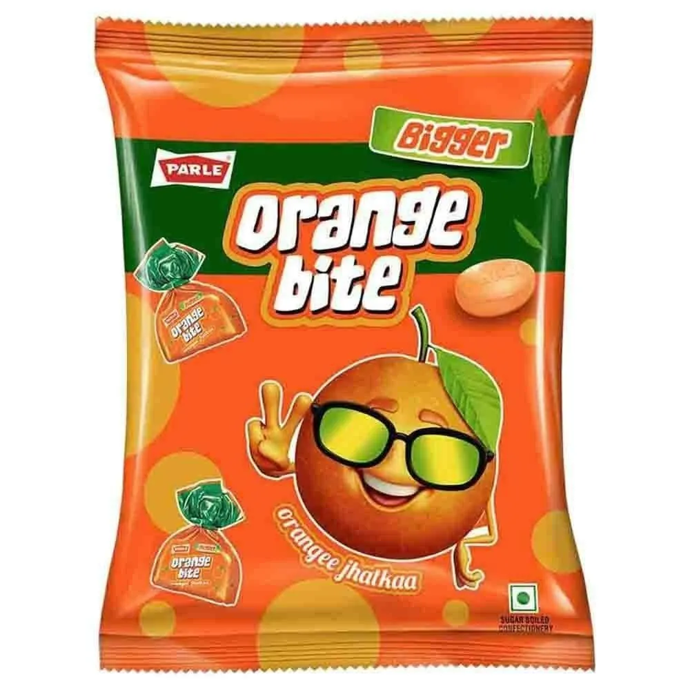 Orange Bite MRP 50/- (40PCS)