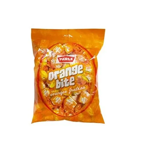 ORANGE BITE MRP 50/- (40PCS)